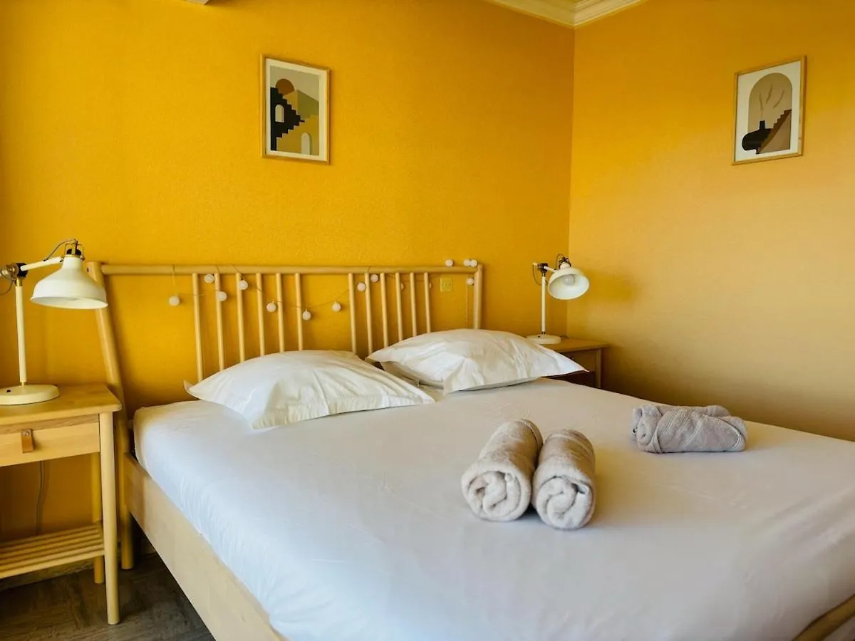 Le Pamplemousse - Stunning 1 Bedroom Quiet Pool Mandelieu-la-Napoule 0*,  France