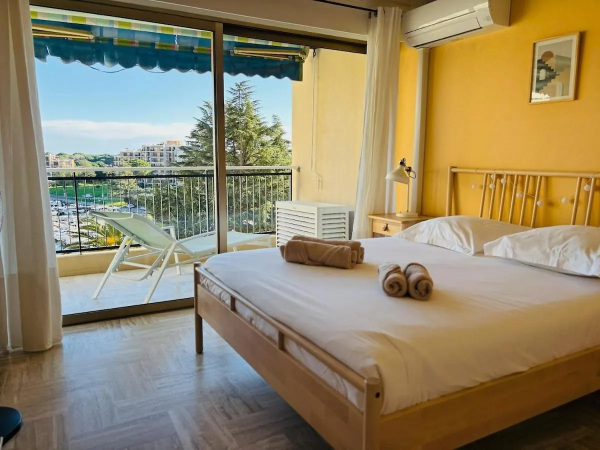 Apartment Le Pamplemousse - Stunning 1 Bedroom Quiet Pool Mandelieu-la-Napoule France